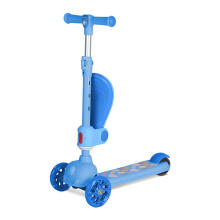 Lorelli Jetster Plus Art.10390240004 Blue scooter