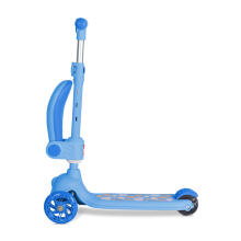 Lorelli Jetster Plus Art.10390240004 Blue scooter