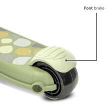 Lorelli Jetster Scooter Art.10390230002 Green scooter