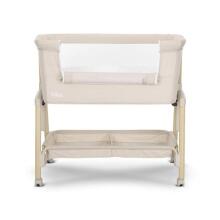 Lorelli Millie Art.10080732506 Grey Cot for comfortable co-sleeping 2 in 1
