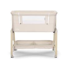 Lorelli Millie Art.10080732507 Beige Cot for comfortable co-sleeping 2 in 1