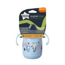 TOMMEE TIPPEE training cup TT 1X SIPPEE, 6M+, 300ml, blue, 448009