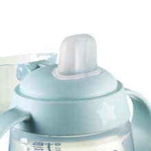 TOMMEE TIPPEE Transition Cup TT 1X TRANSITION, 190 ml, 6m.+, 447940