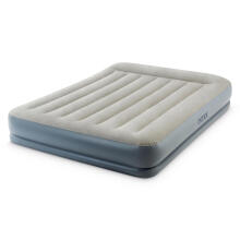 Inflatable Air Mattress 203x152 cm with Pump Double Intex 64118ND