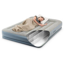 Inflatable Air Mattress 203x152 cm with Pump Double Intex 64118ND