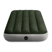 Inflatable Air Mattress Bed 191x76 cm Single 64106
