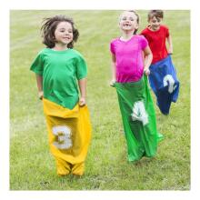 WOOPIE Jumping Bags Animation Set Kinder Party 4 pcs
