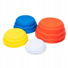 WOOPIE Balancing Stones Sensory Balance Training Set of 5
