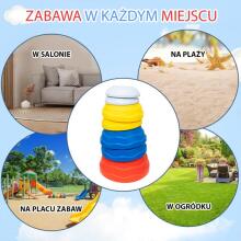 WOOPIE Balancing Stones Sensory Balance Training Set of 5