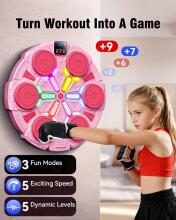 Music Boxing Machine Art.255570
