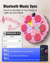 Music Boxing Machine Art.255570