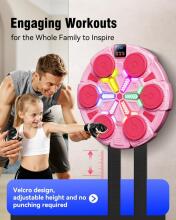 Music Boxing Machine Art.255570