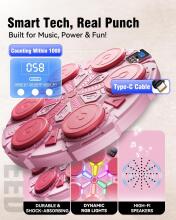 Music Boxing Machine Art.255570