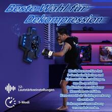 Music Boxing Machine Art.255571 Sienas stiprināma boksa paliktnis/vairogs ar cimdiem