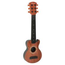 Ikonka Art.KX3047 Klasiskā ģitāra bērniem koka 6 stīgu 18 collu 46,5 cm