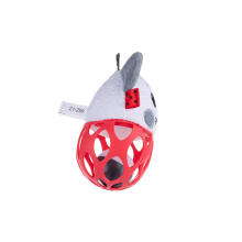 BALIBAZOO BB 80848 Cat Ball-Rattle