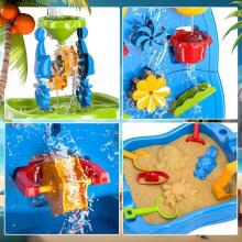 WOOPIE Waterfall XXL Water Wall 2in1 Water Table