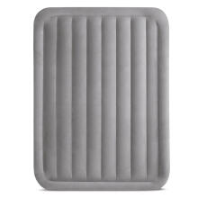 Large Inflatable Mattress 203x152 cm with Built-In Pump INTEX 64126