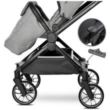 Lorelli Reya 2 in1 Art.10022072504 Green Universal stroller 2 in 1