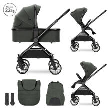 Lorelli Reya 2 in1 Art.10022072504 Green Universal stroller 2 in 1
