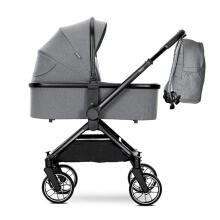Lorelli Reya 2 in1 Art.10022072506 Grey Universal stroller 2 in 1