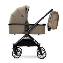 Lorelli Reya 2 in1 Art.10022072507 Beige Universal stroller 2 in 1