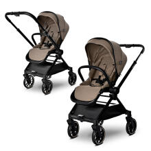 Lorelli Reya 2 in1 Art.10022072507 Beige Universal stroller 2 in 1