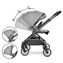 Lorelli Reya 2 in1 Art.10022072507 Beige Universal stroller 2 in 1