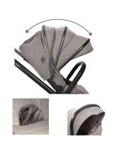 Lorelli Reya 2 in1 Art.10022072507 Beige Universal stroller 2 in 1