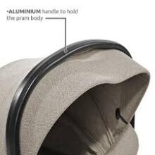 Lorelli Reya 2 in1 Art.10022072507 Beige Universal stroller 2 in 1