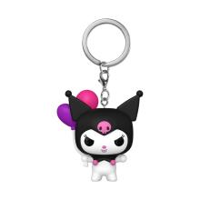 FUNKO POP! Брелок: Sanrio - Kuromi