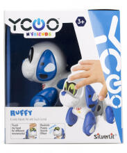 SILVERLIT Interaktīvs robots Ruffy