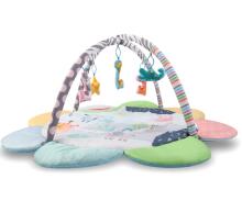 MILLY MALLY 6144 TinyMini JL639-2A 2-in-1 Educational Mat Flower Zoo