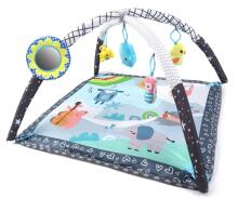 MILLY MALLY 6146 TinyMini JL652-1A Educational Mat 2in1 Playpen with Balls