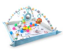 MILLY MALLY 6147 TinyMini JL656-2A Educational Mat 2in1 Fun in the Mountains