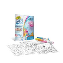 CRAYOLA coloring set Sea Friends, 75-2667