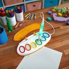 CRAYOLA light-up brush set , 75-7131