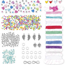 TOTUM creative set Design & Shine Friendship Bracelets, 028197