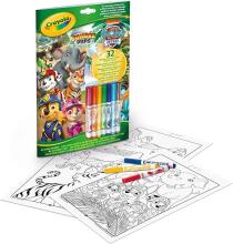CRAYOLA creative set Paw Patrol, 04-6918G