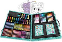 CRAYOLA creative suitcase Gabby's Dollhouse, 04-2966