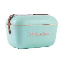Polarbox Cool Box Retro Cooler Art.255944 Coral Camping refrigerator 20L