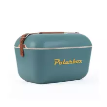 Polarbox Cool Box Retro Cooler Art.255944 Coral Camping refrigerator 20L