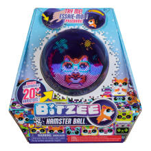 BITZEE Interactive Digital Pet Bitzee Hamster Ball