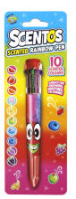 SCENTOS ST 11779 Scented Gel Pen - Multicolor