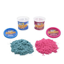 SCENTOS ST 45479 Scented Kinetic Sand 2 pcs mix of colors