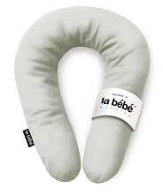 La Bebe™ Snug Maternity Pillow Art.256214 Light Grey