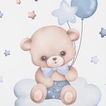 Baby Mix Changing Mat  Strong Art.256216 Bear