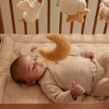 Little Dutch Musicale Mobile Art.8400 Newborn Natural