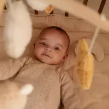 Little Dutch Musicale Mobile Art.8400 Newborn Natural