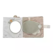 Little Dutch Soft Book Art.8407 Natural Newborn